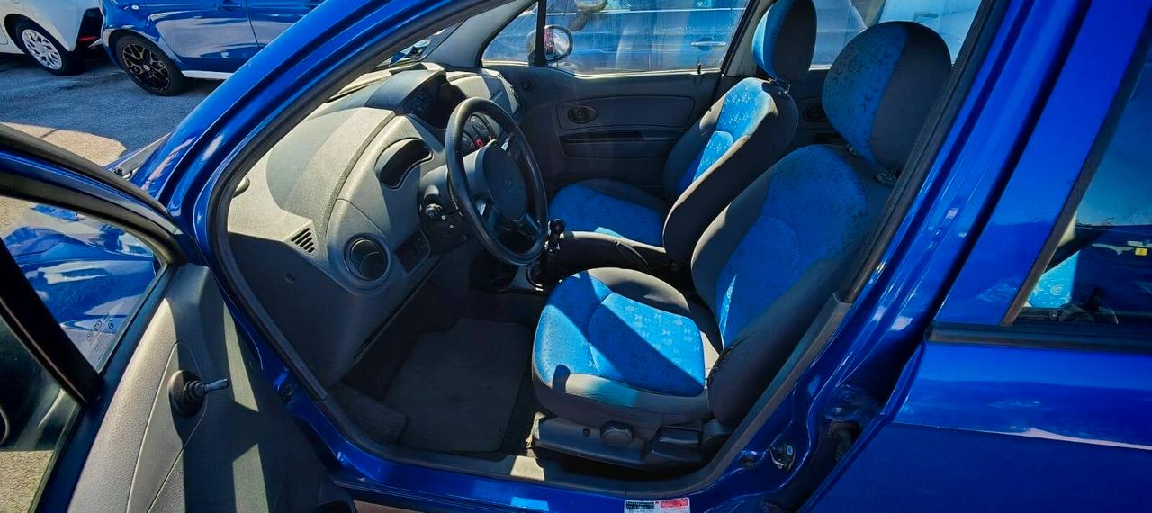 Chevrolet Matiz 55 MILA KM