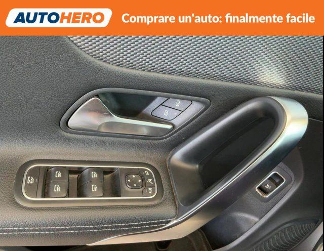 MERCEDES-BENZ CLA 200 d Automatic Shooting Brake Sport
