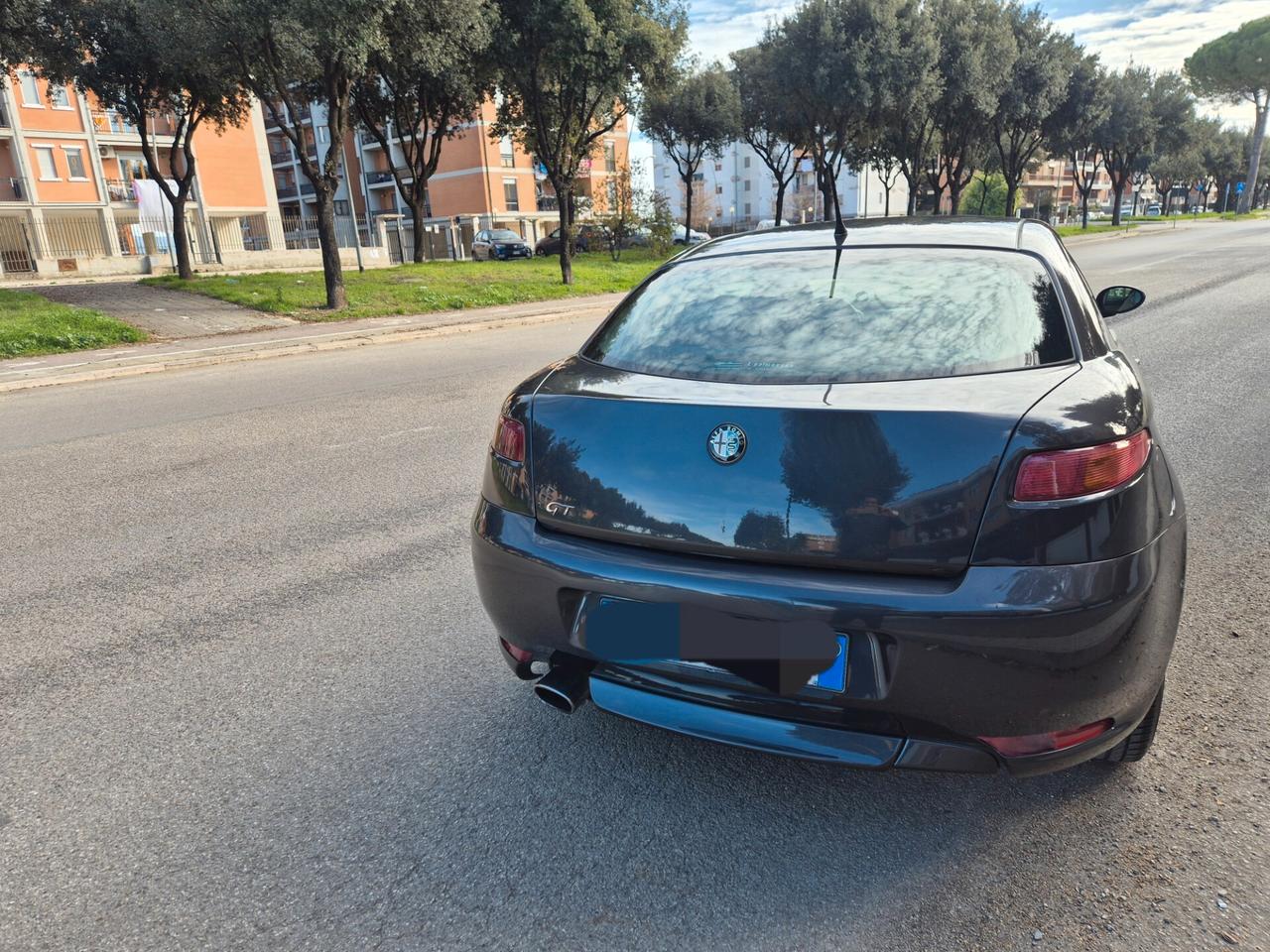 Alfa Romeo gt 1.9 150cv multijet anno 07