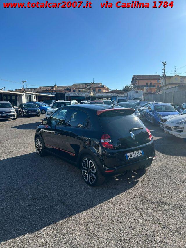 RENAULT Twingo TCe 110 CV Energy GT