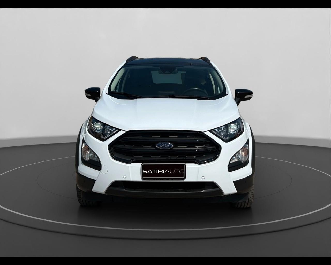 FORD EcoSport - EcoSport 1.0 ecoboost Active s&s 125cv