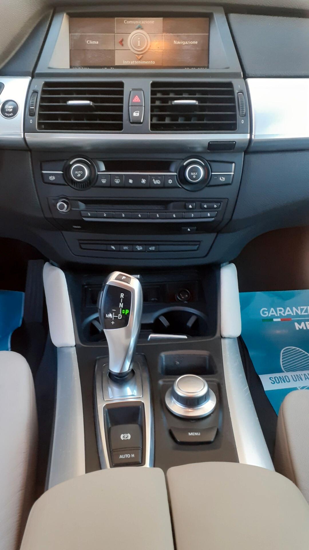 Bmw X6 xDrive35d Futura