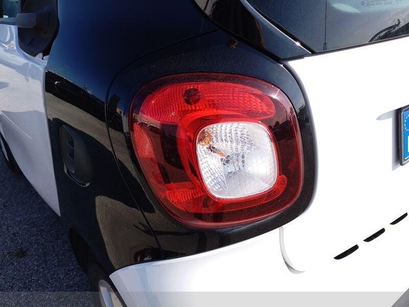 smart fortwo Smart III 2015 Benzina 1.0 Passion 71cv my18