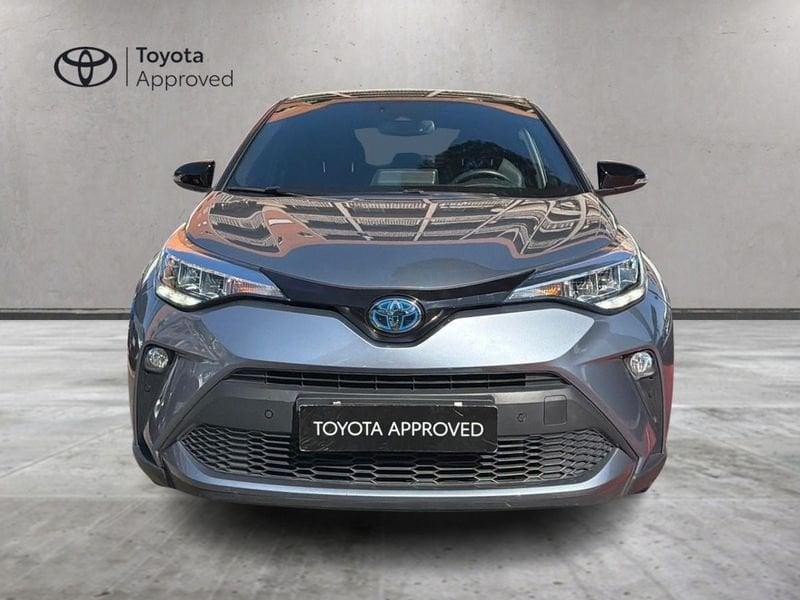 Toyota C-HR C-HR 2.0h Trend e-cvt