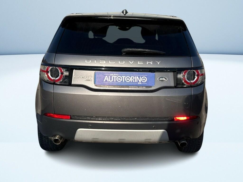 Land Rover Discovery Sport 2.0 TD4 HSE AWD Auto