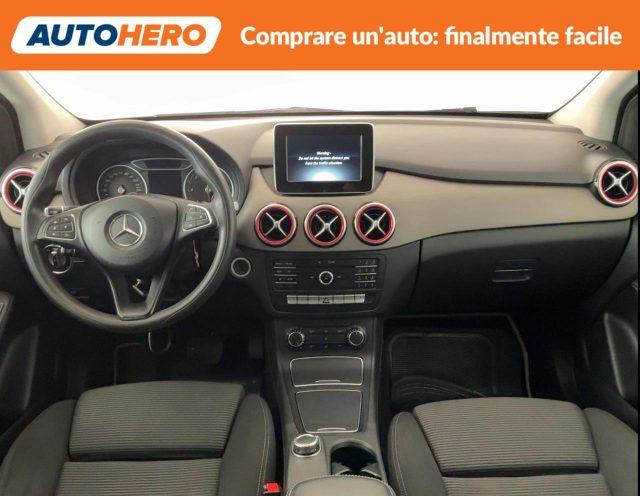MERCEDES-BENZ B 180 d Automatic Business