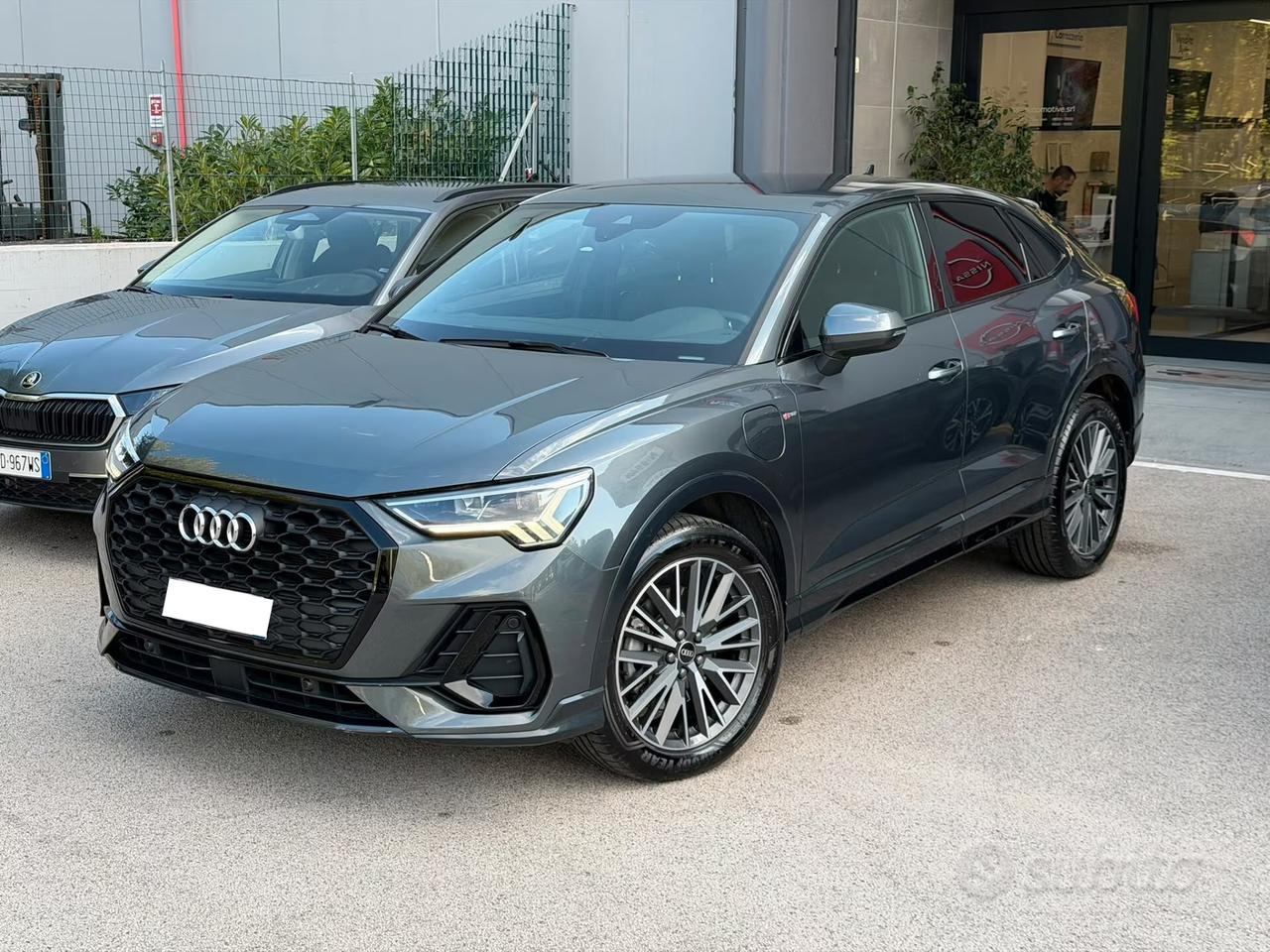 Audi Q3 45 TFSI e S tronic line edition