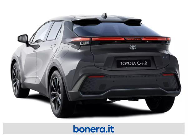Toyota C-HR 2.0 Plug-in Hybrid 220 Trend FWD e-CVT