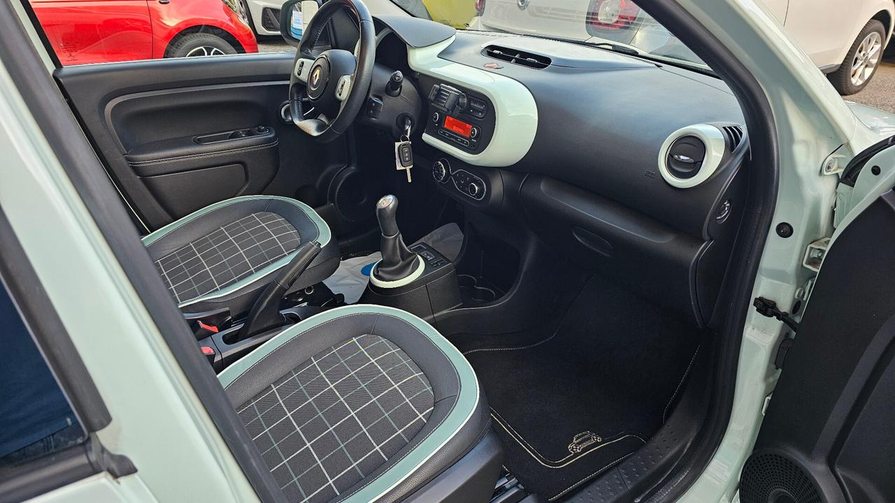 Renault Twingo CABRIO SCe Stop&Start La Parisienne UNIPRO CARVERTICAL