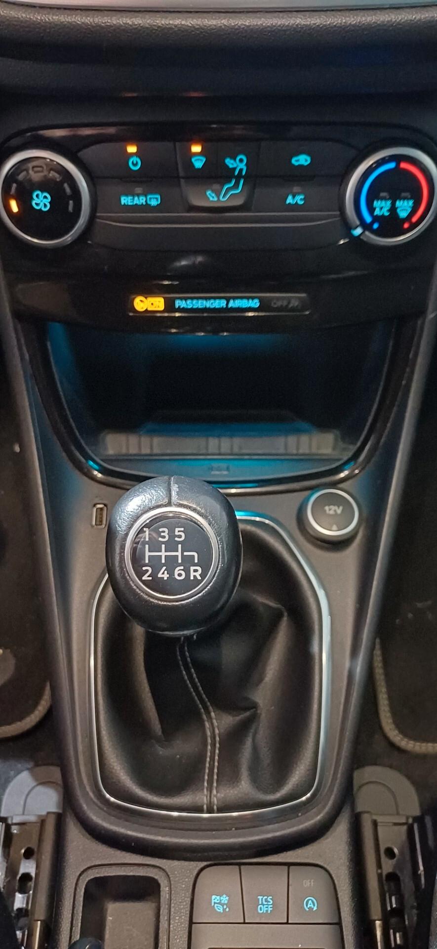 Ford Puma 1.0 EcoBoost Hybrid 125 CV S&S Titanium X