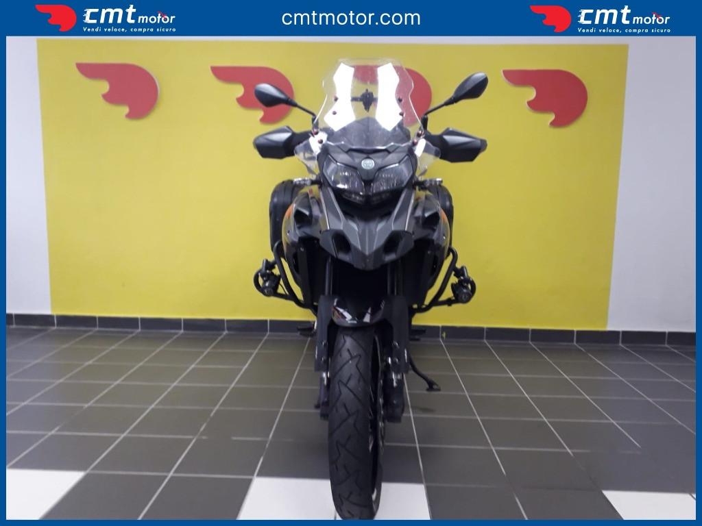 Benelli TRK 502 - 2019