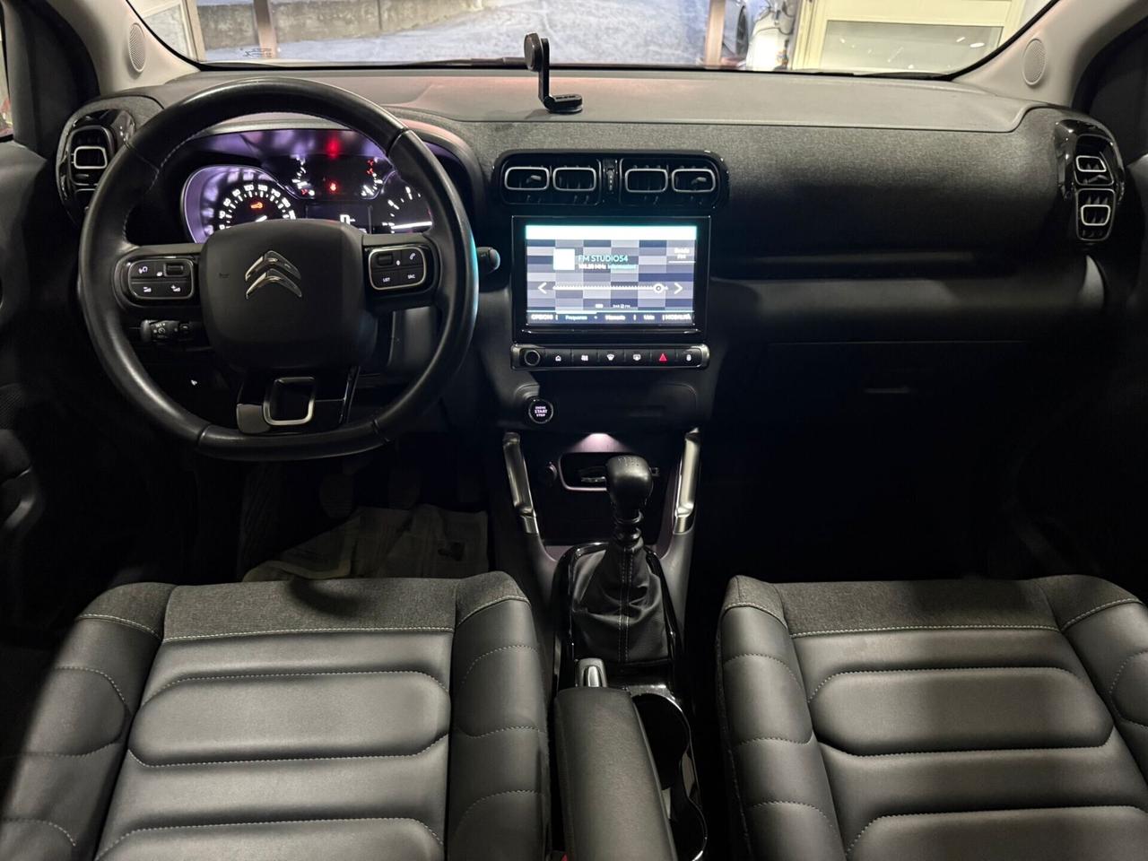 Citroen C3 Aircross BlueHDi 110 S&S Shine Pack