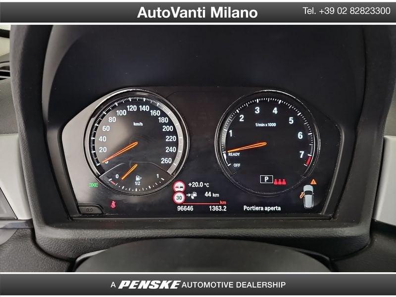 BMW X1 X1 xdrive25e Business Advantage auto