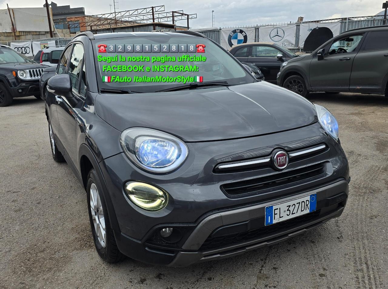 Fiat 500X 1.6 MultiJet 120 CV Business