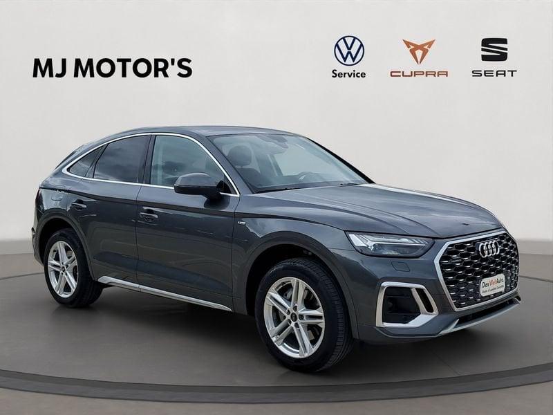 Audi Q5 SPB 40 TDI quattro S tronic S line