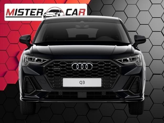 Audi Q3 SPB 40 TDI quattro S tronic S line edition