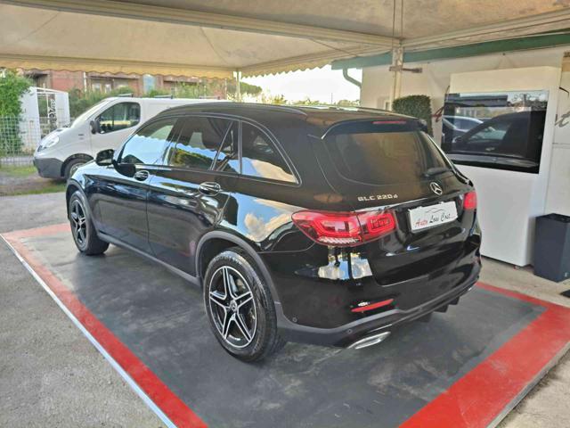 MERCEDES-BENZ GLC 220 d 4Matic AMG, AIRMATIC IVA 22%