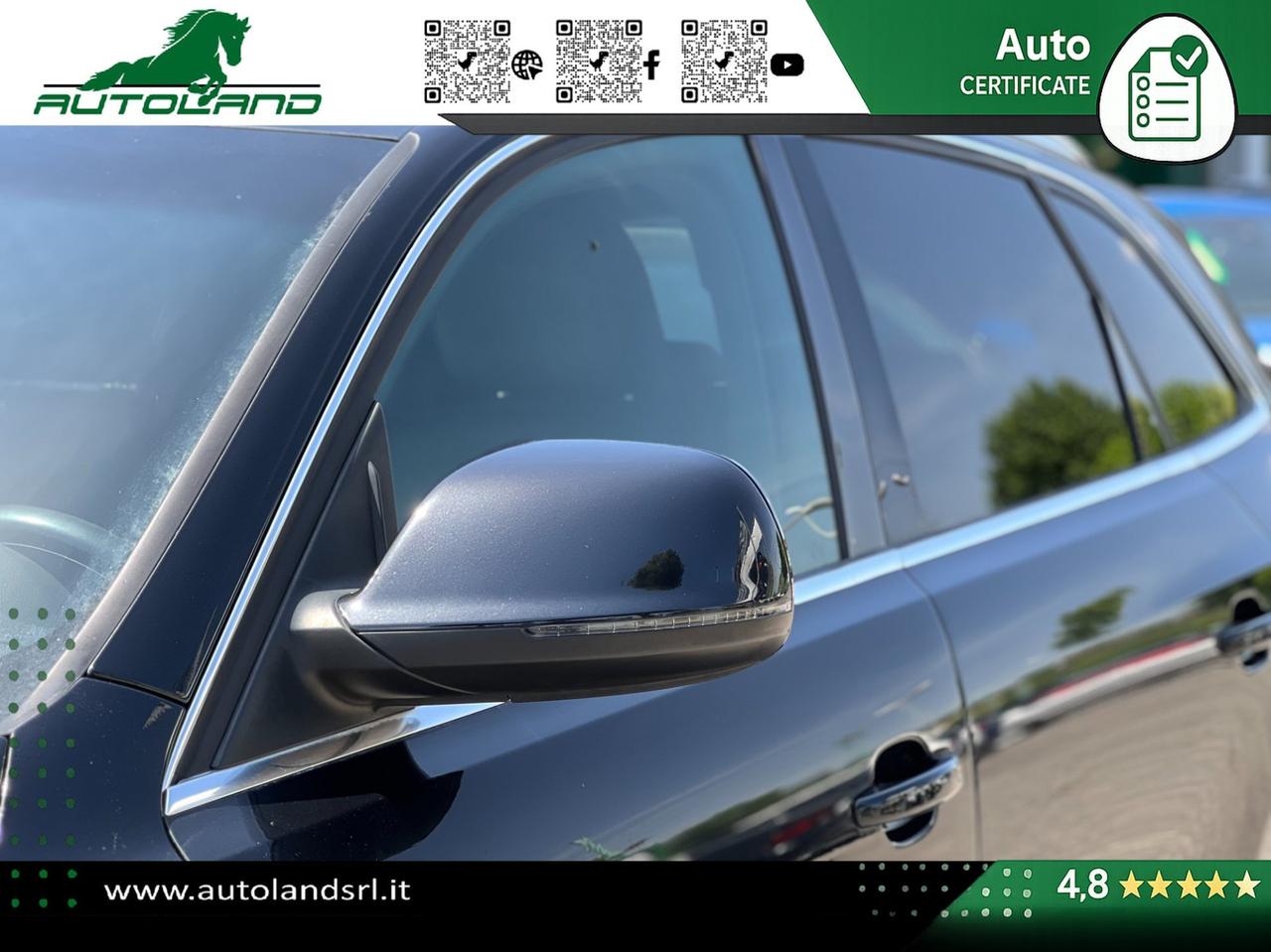 Audi Q5 3.0 V6 tdi quattro s-tronic S-Line