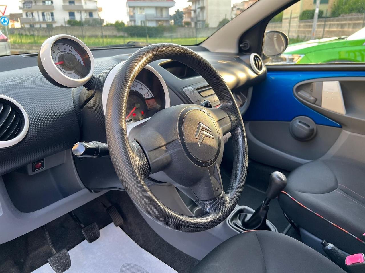 Citroen C1 1.0 5 porte airdream Style Clima