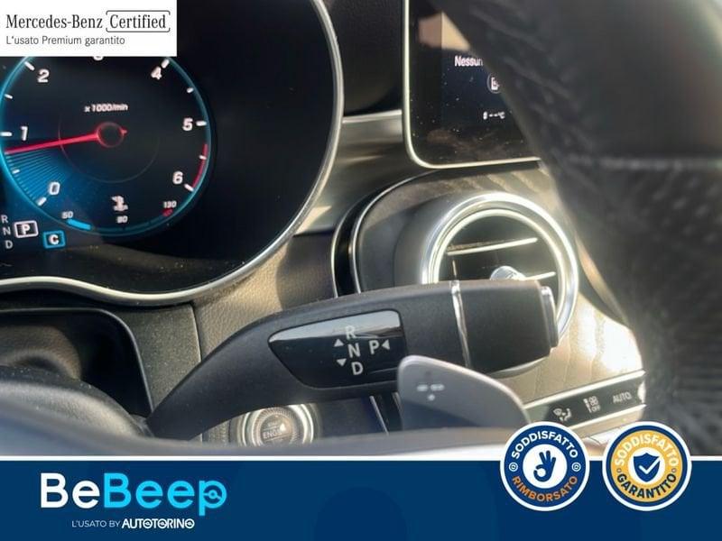 Mercedes-Benz GLC 220 D NIGHT EDITION 4MATIC AUTO