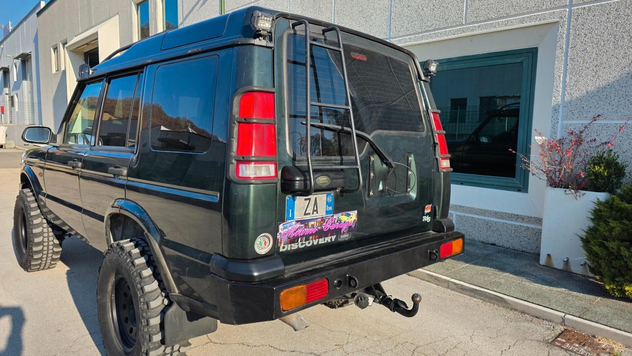 Land Rover Discovery 2.5 Td5 5 porte Luxury