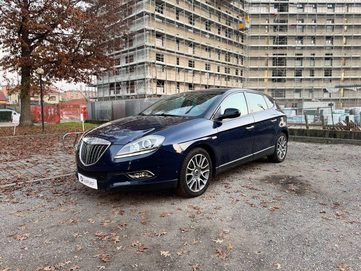 Lancia Delta 1.4 tjt Platino ecochic Gpl 120cv