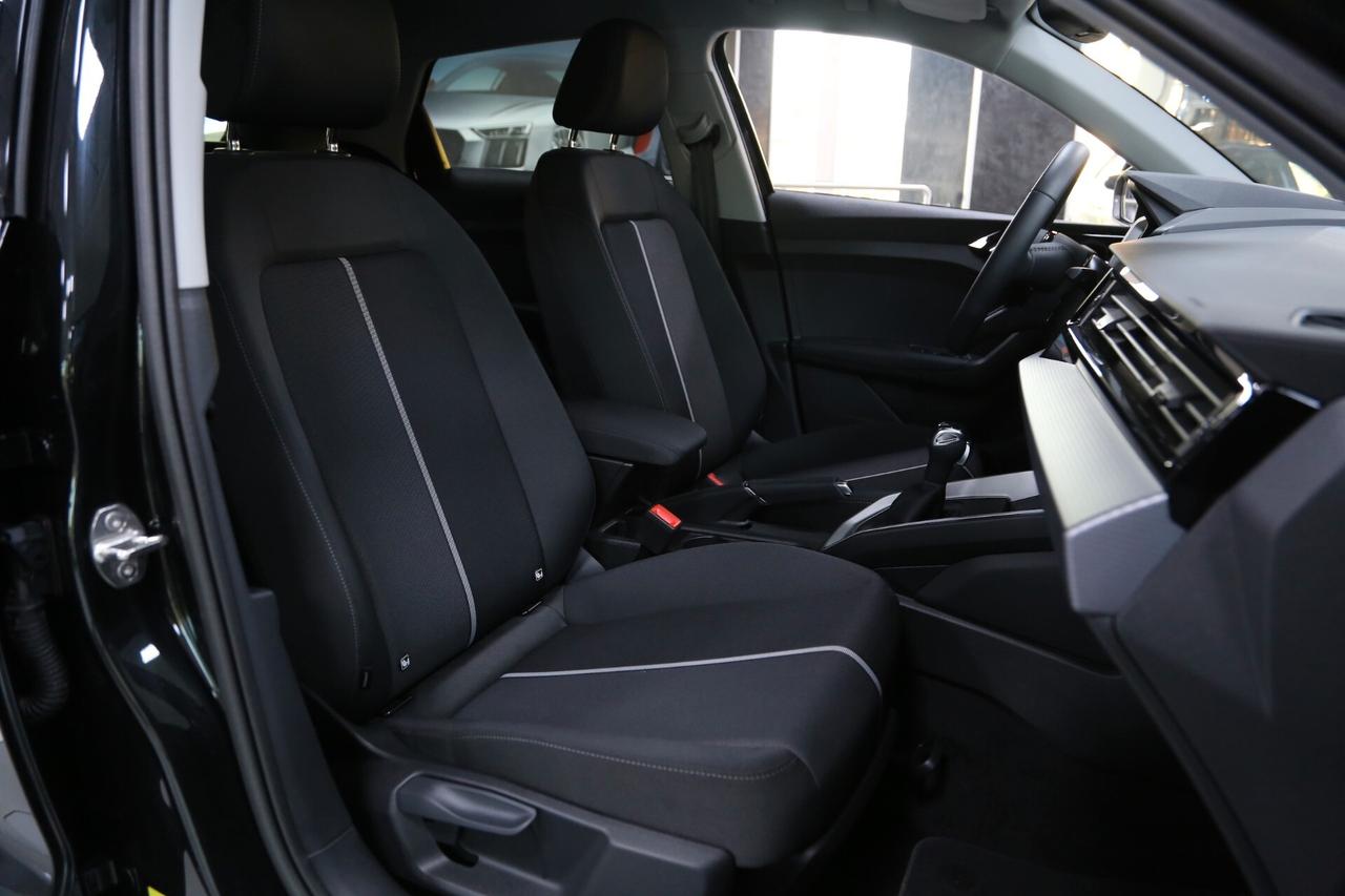 Audi A1 Sportback 25 TFSI Advanced S tronic