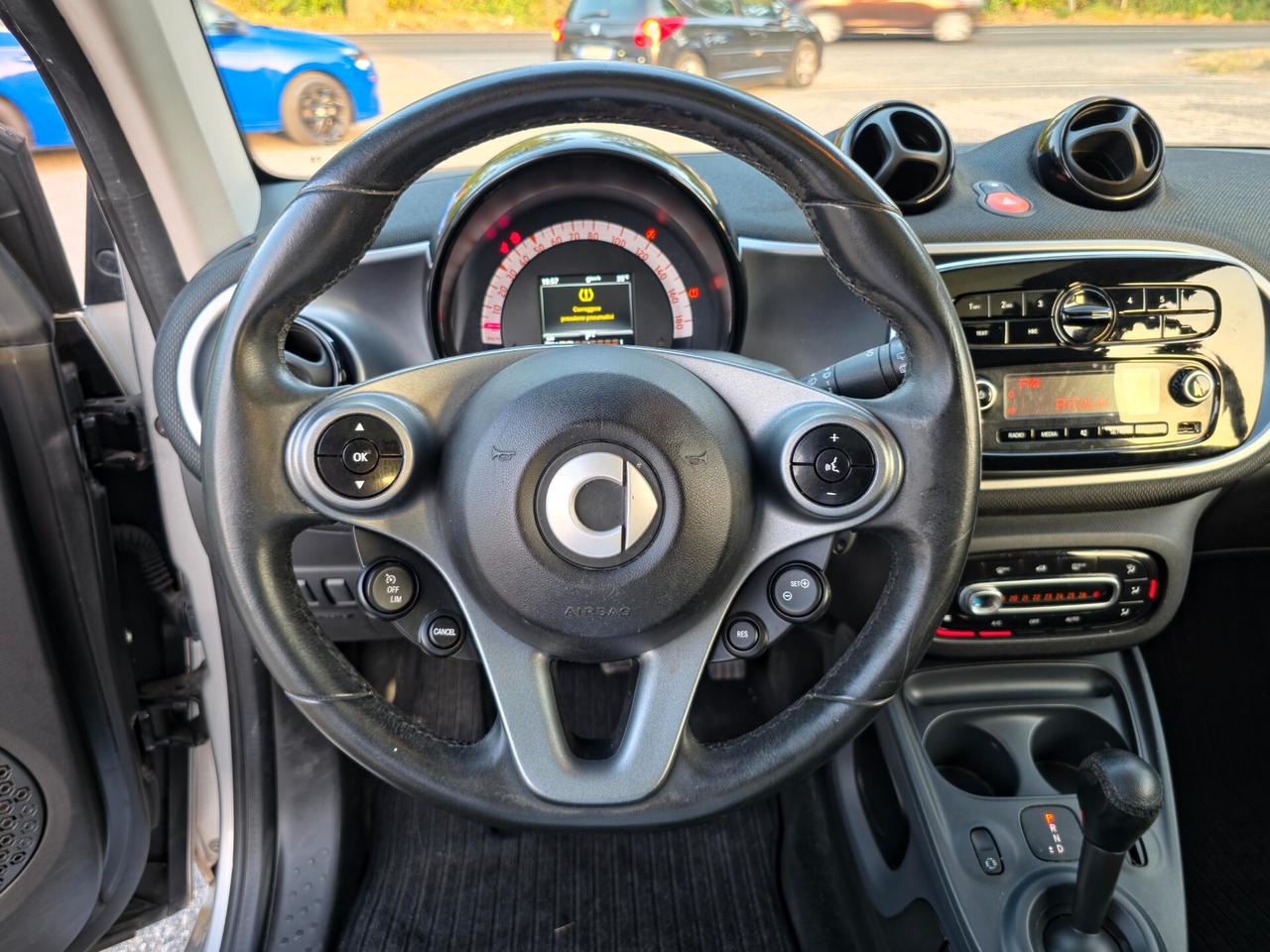 Smart ForTwo 70 1.0 twinamic Prime E6 Automatico NEO 2015