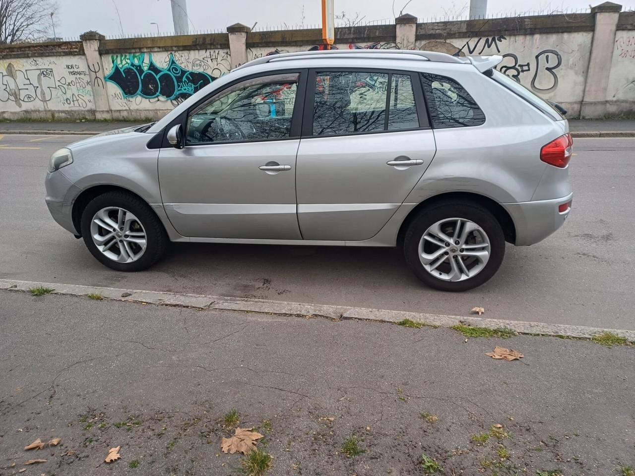 Renault Koleos 2.0 dCi 150CV 4X4 Dynamique ESM