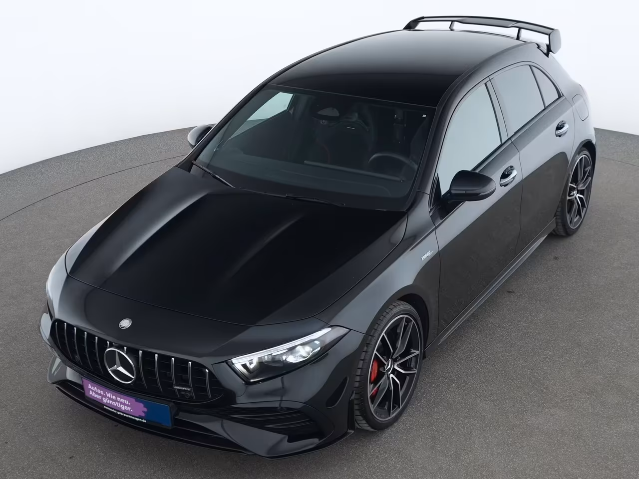 Mercedes-benz A 35 AMG MERCEDES-BENZ*A35*AMG*4MATIC*MULTIBEAM*SEDILI*PERFORMANCE*NIGHT*CAMERA*AERO-PACK*
