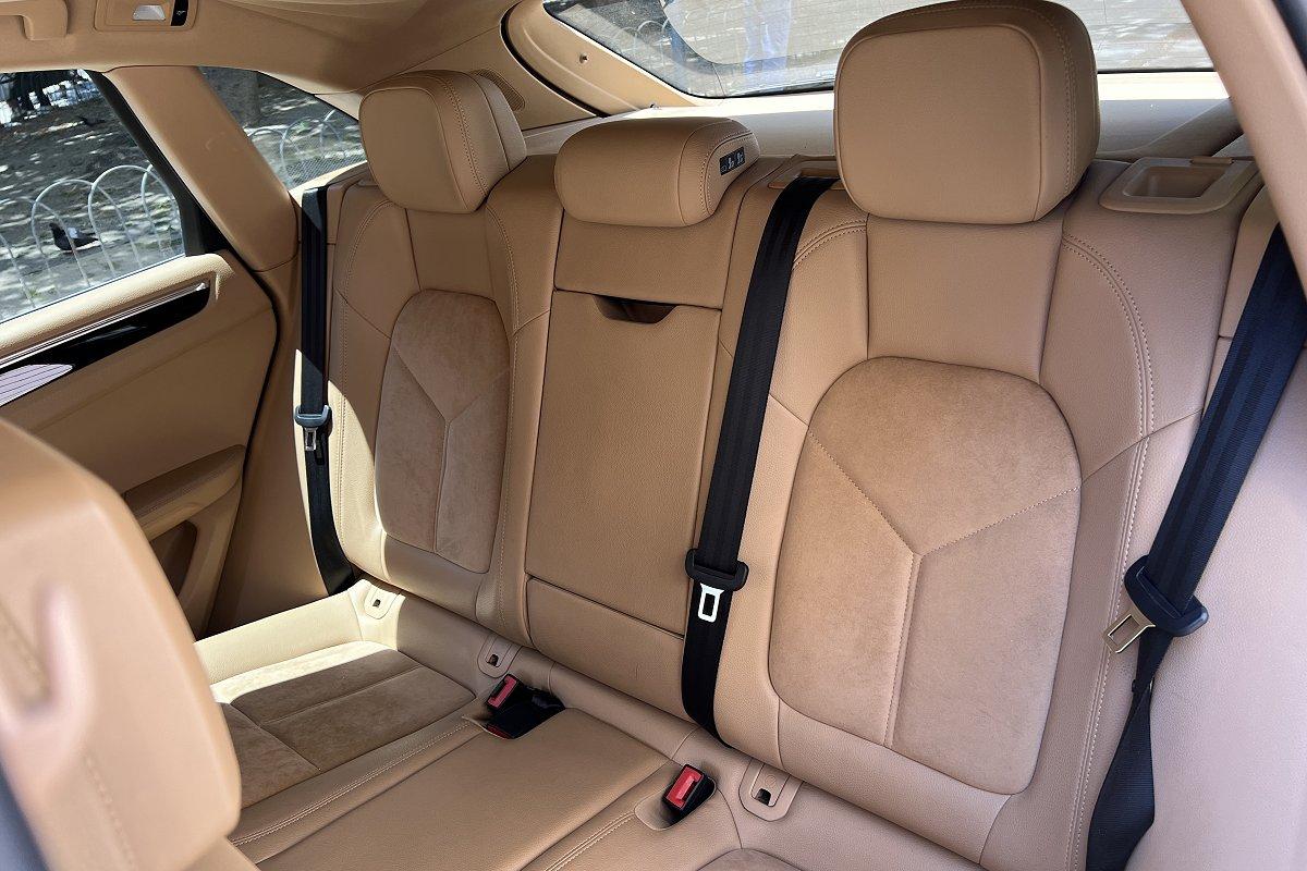 PORSCHE Macan 3.0 S Diesel
