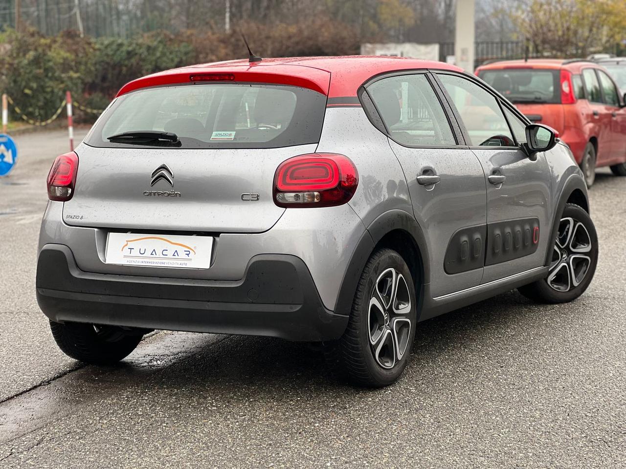 Citroen C3 Aircross Shine 1.2 PureTech 110