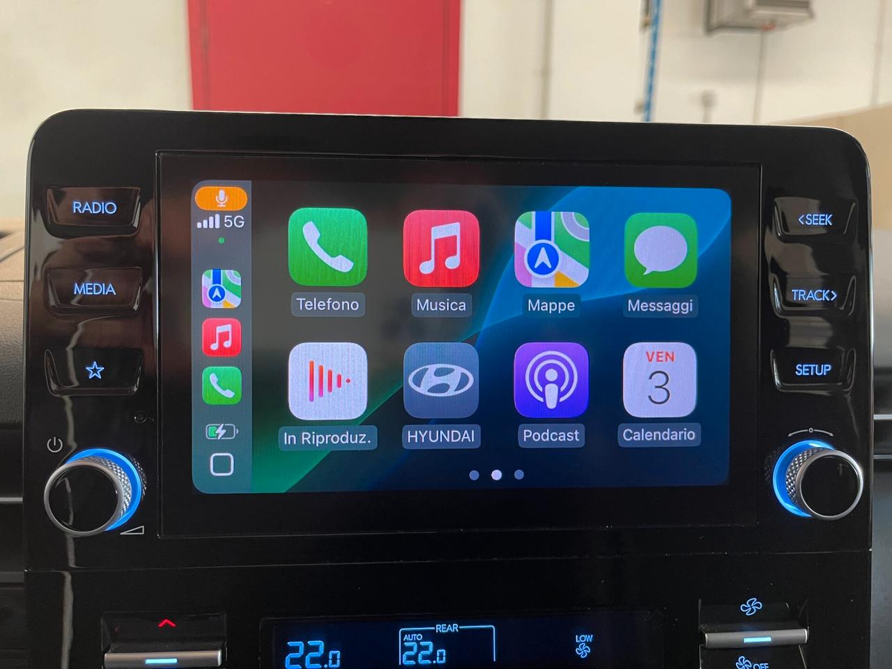 Hyundai Staria Wagon 2.2 CRDi 177cv 2wd c.auto-LEGGI SOTTO