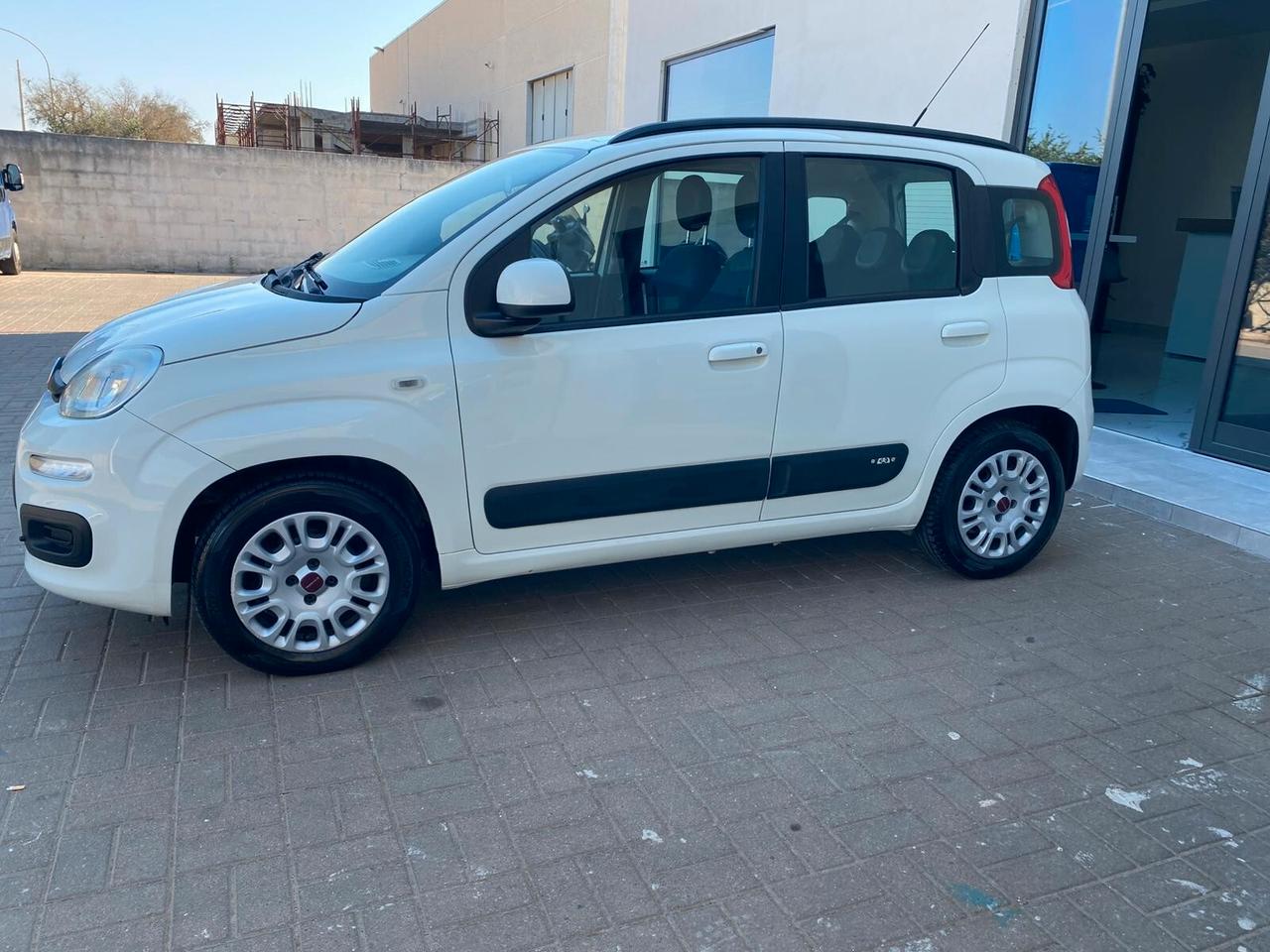 Fiat Panda 1.2 Benz. Easy