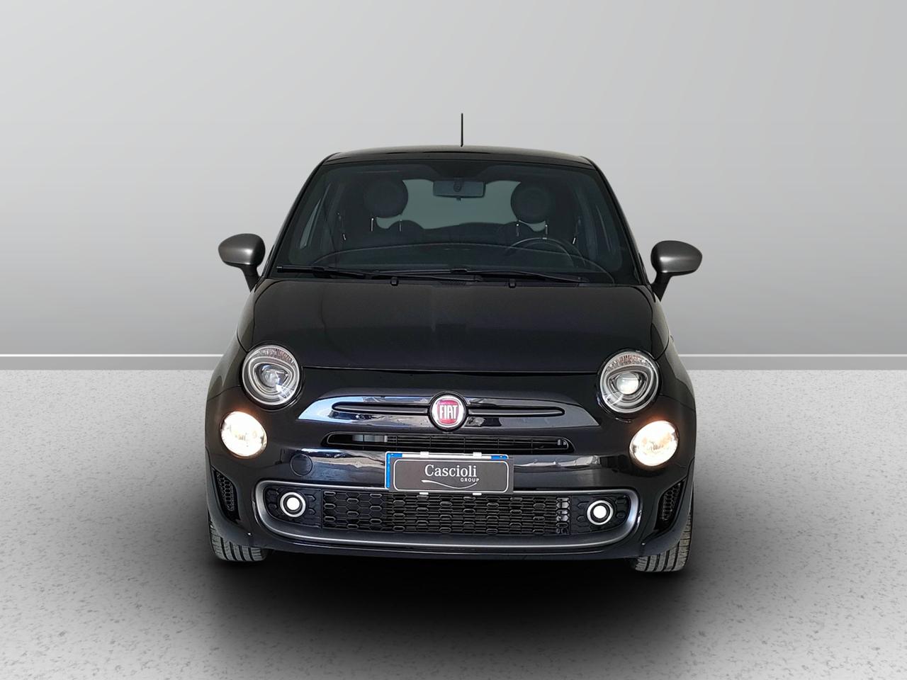 FIAT 500 III 2015 - 500 1.2 S 69cv