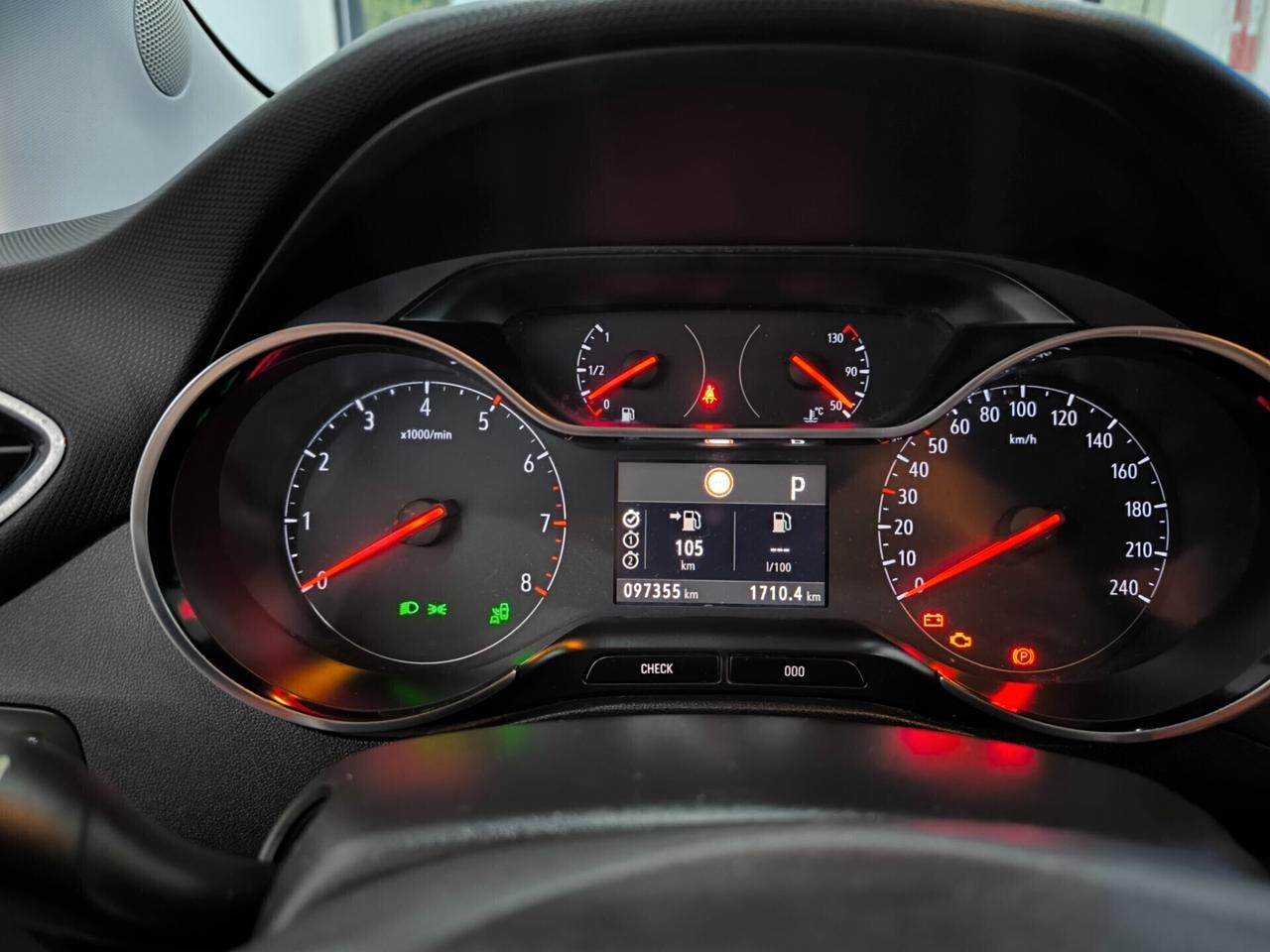 Opel Crossland X 1.5 ECOTEC D 120 CV Start&Stop AUTOMATICA