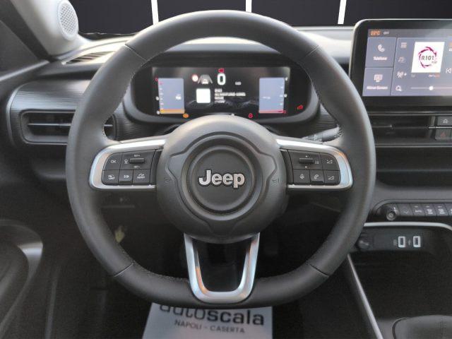 JEEP Avenger 1.2 Turbo 100 CV Altitude