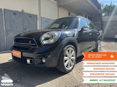 MINI Mini Countrym.(R60) Mini 2.0 Cooper SD Cou...