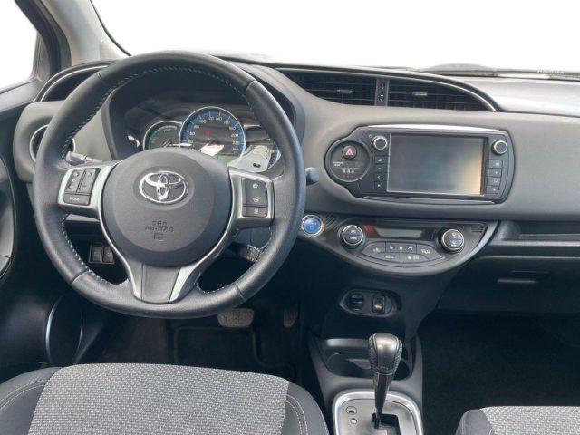 TOYOTA Yaris 1.5 Hybrid 5 porte Active