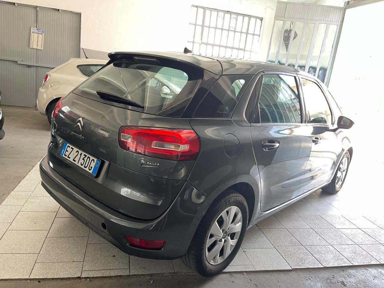 Citroen C4 Picasso 1.6 e-HDi 115 Seduction