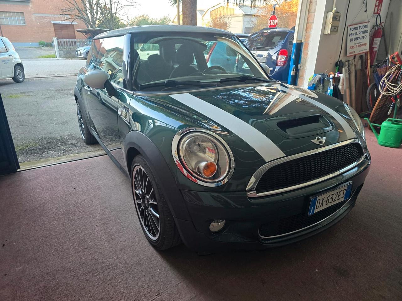 Mini 1.6 16V Cooper S 120,00 mese rate