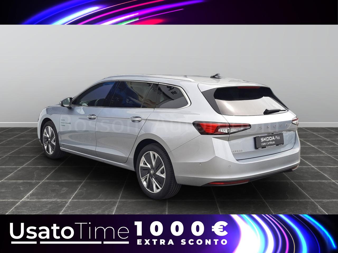 Skoda Superb wagon 2.0 tdi evo 150cv style dsg