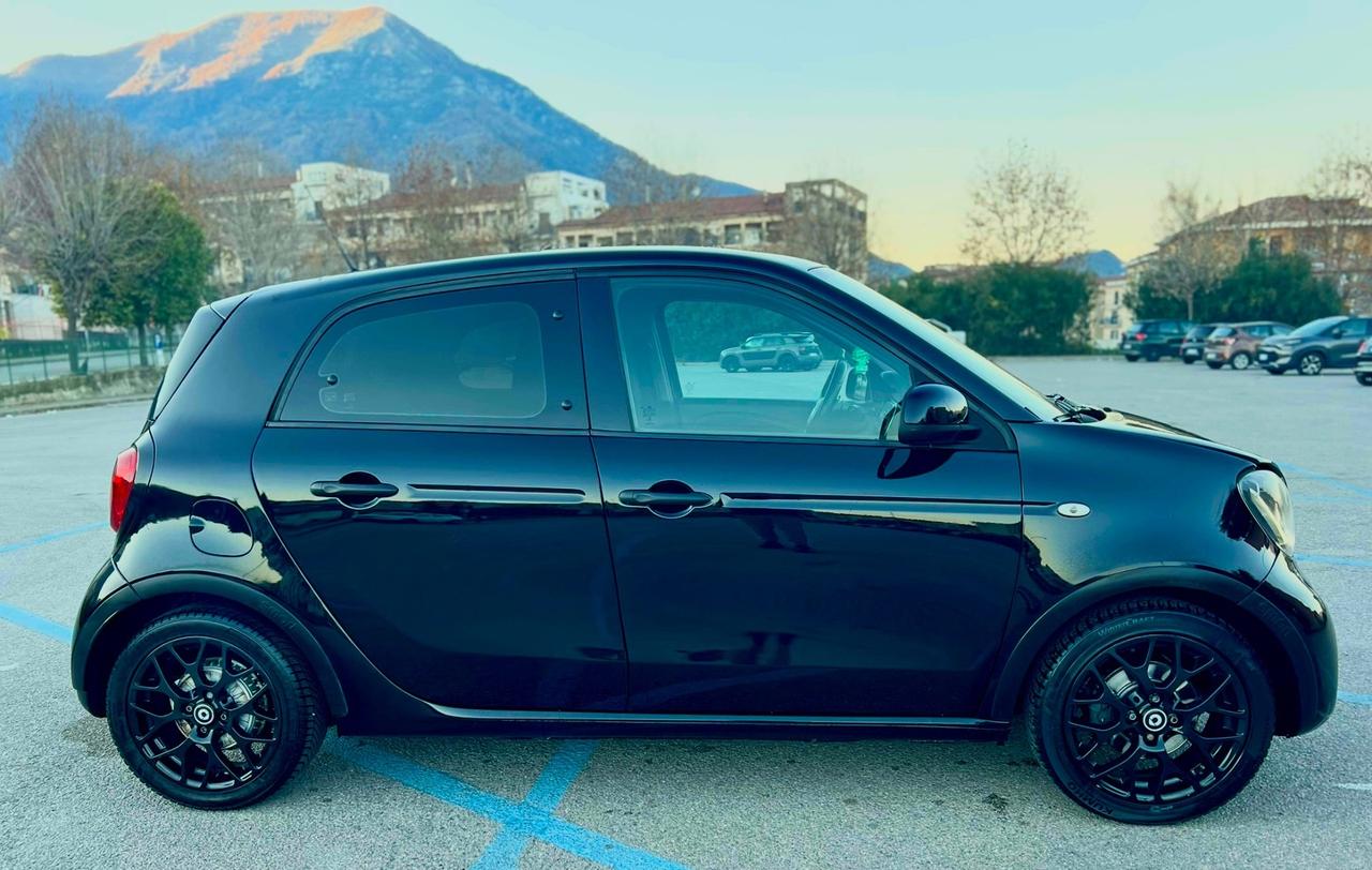 Smart ForFour 90 0.9 Turbo Prime Acc.Permute