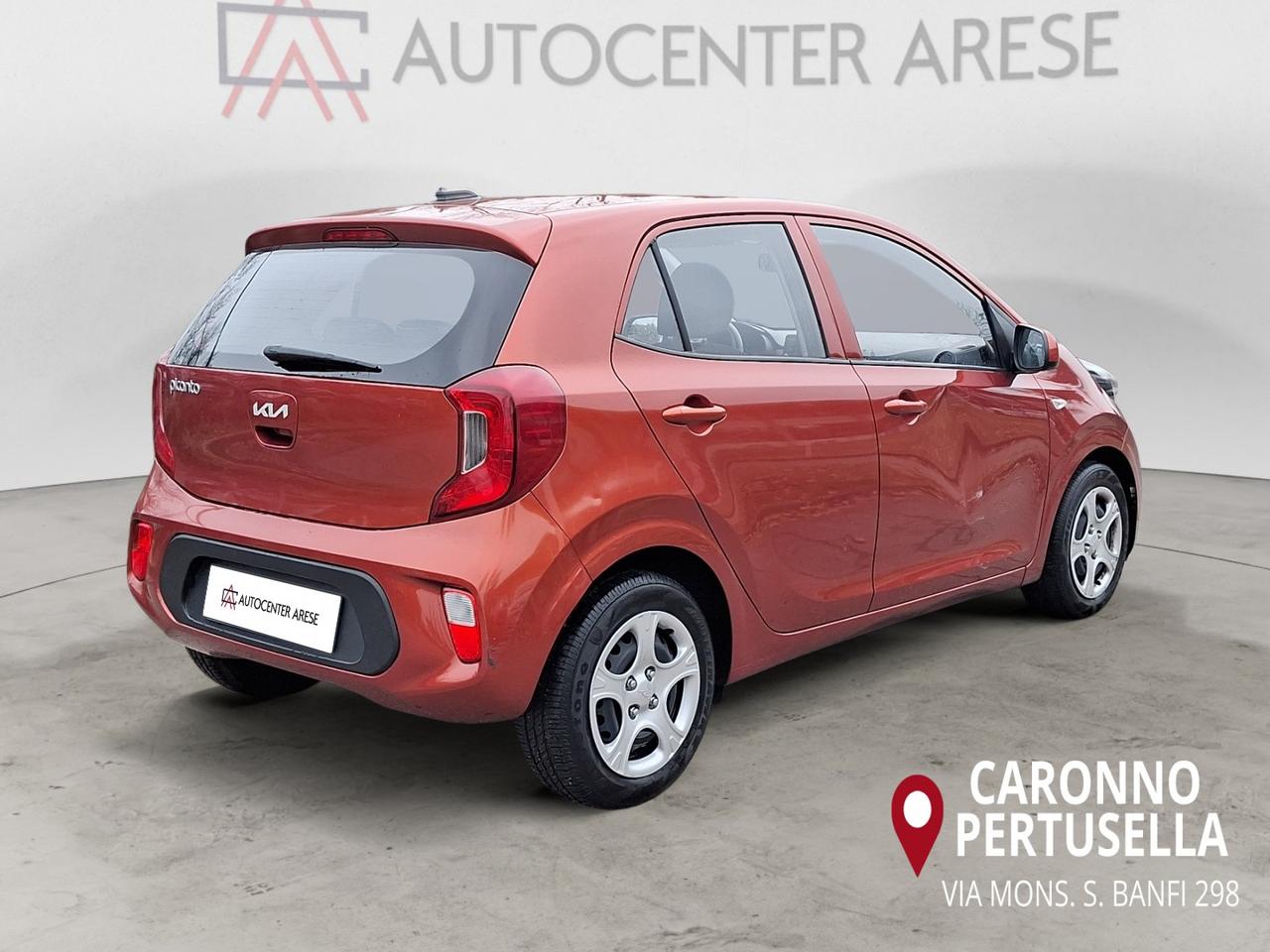 Kia Picanto 1.0 dpi Urban amt