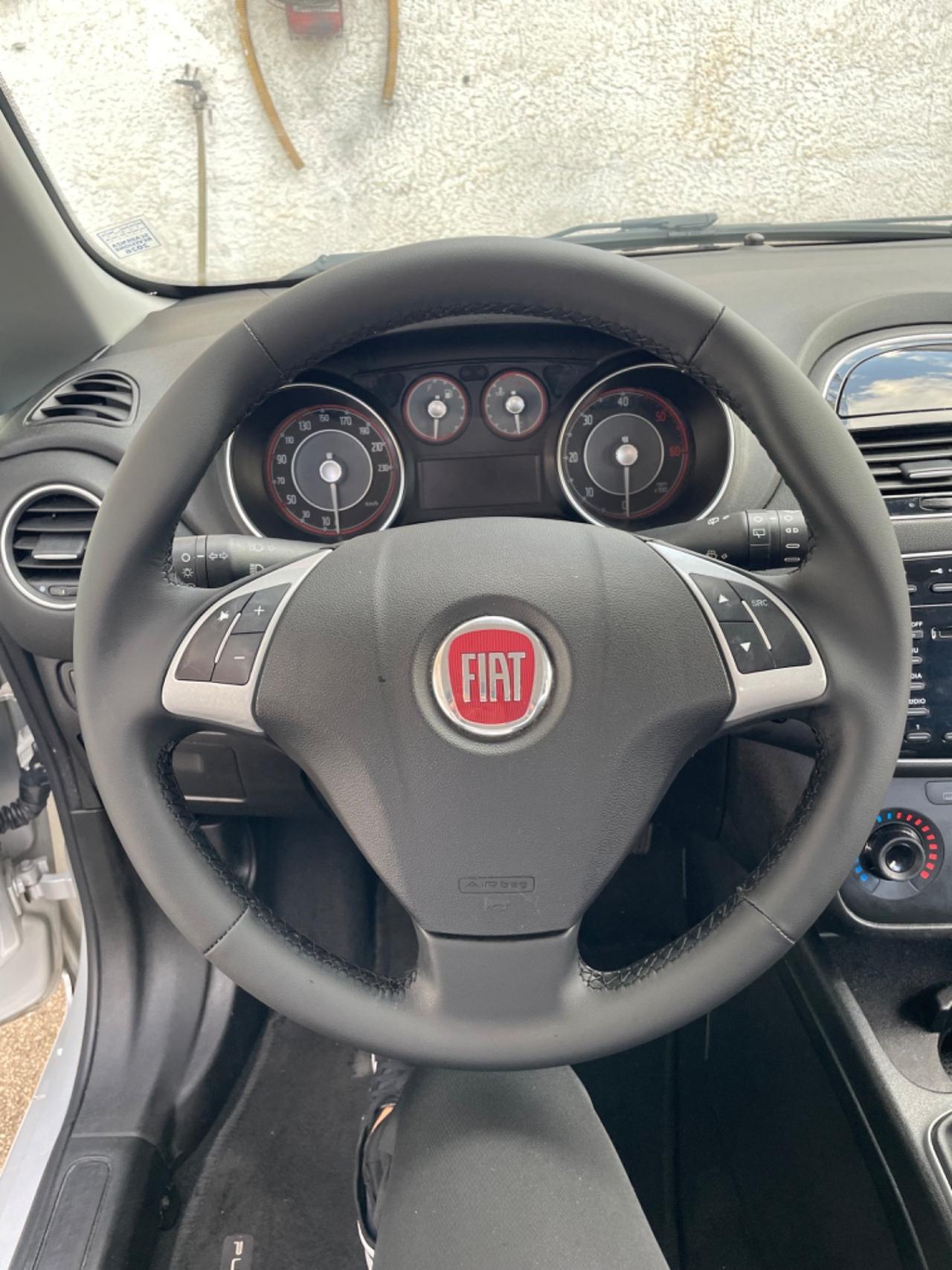 Fiat Punto 1.3 MJT II S&S 85 CV 5 porte ECO Street