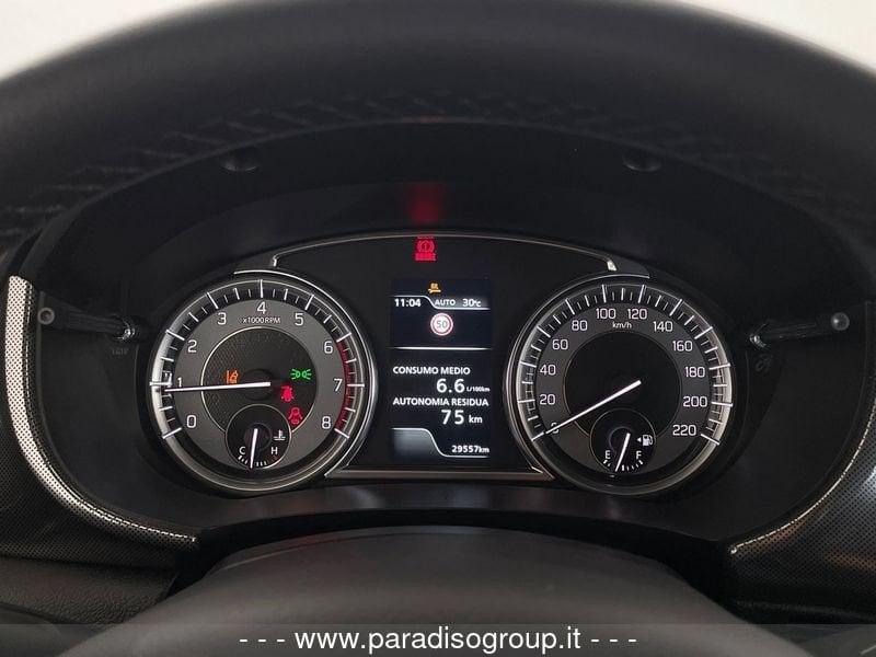 Suzuki Vitara II 2018 1.4h Top 4wd allgrip