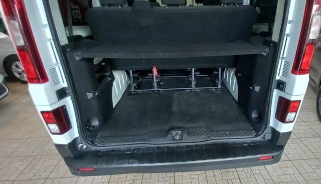 RENAULT Trafic BluedCi 110CV PC-TN Authentic