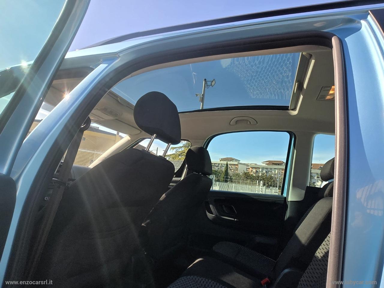 SKODA Roomster 1.2 TDI CR 75 CV Ambition TETTO PANORAMICO