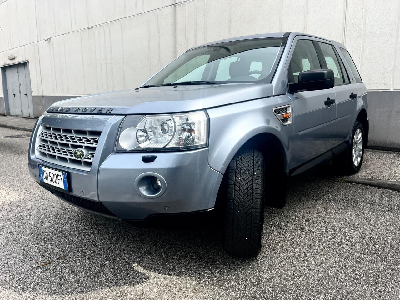 Land Rover Freelander 2.2 TD4 S.W. SE