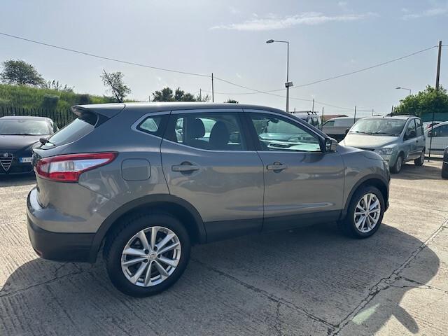 Nissan Qashqai 1.6 dCi 4WD N-Connecta